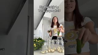 Yeni evde ilk yemek videomYeni mutfağımız nasıl [upl. by Ermine]