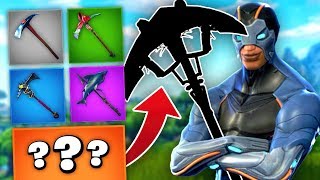 COMMON » LEGENDARY PICKAXE CHALLENGE in Fortnite [upl. by Irb]