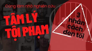 Tâm lý tội phạm Trong đầu tội phạm có gì Những kiến thức dễ hiểu về tâm lý tội phạm [upl. by Ylrehs]