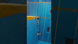 196Foot Dive into the Worlds Deepest Pool marufreediver [upl. by Primaveras]