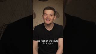 ROBERT ARAMAYO on wanting to remake ”rubbish” scenes as ELROND on THE RINGS OF POWER  Interview [upl. by Joann58]