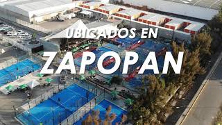 Conoce Padel Sport en Zapopan [upl. by Lazes205]