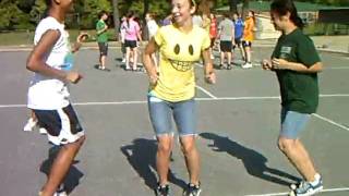 field day at my school jumping rope [upl. by Carmena]