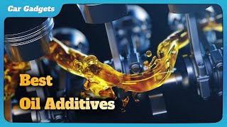 6 Best Oil Additives For High Mileage Engines [upl. by Hamlen]