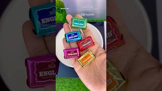 England Mini Chocolate Ice Cream 🍦😍 shorts icecream viralvideo asmr shortvideo [upl. by Eissim7]