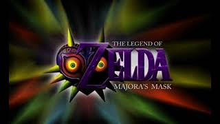 Mayors Meeting  Zelda majoras mask OST [upl. by Htebaras774]