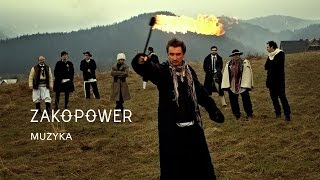 Zakopower  Muzyka Official Audio [upl. by Ynnaffit662]