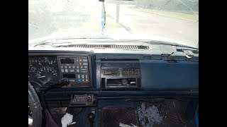 Coverlay® Dash Cover amp Door Panel Installation for 9094 ChevyGMC Trucks Part 18606C27F [upl. by Dasi]