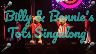 Billy and Bonnie tots singalong Butlins Skegness 2017  MummyampMore [upl. by Shulman]