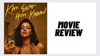 Kho Gaye Hum Kahan Movie Review [upl. by Lawford]