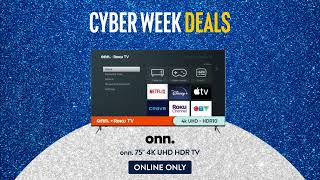 Cyber Week at Walmart is on now [upl. by Dat139]