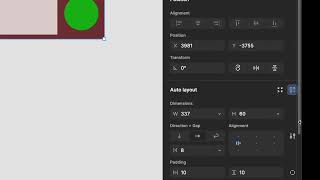 FIGMA AUTOLAYOUT [upl. by Jessy]