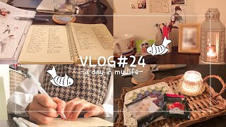 《vlog》大学生🦥🐾2022年スタート｜やりたいことリスト100考える｜IKEA購入品🇸🇪 [upl. by Ahsaele468]