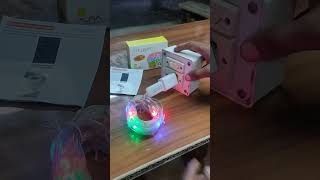 LEFIGARO DECORATION LIGHT UNBOXING VIDEO unboxing reels youtube youtubeshorts youtuber short [upl. by Niveg908]