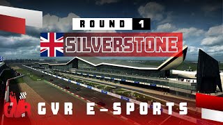 GVR  SEASON 202425  ROUND 1 SILVERSTONE [upl. by Fae947]