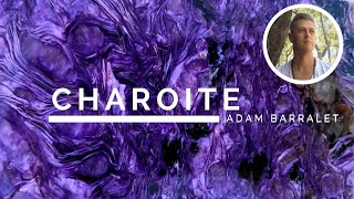 Charoite  The Crystal of Life Purpose [upl. by Cinnamon]