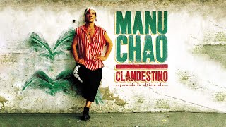 Manu Chao  Lágrimas de oro Official Audio [upl. by Aneetak859]