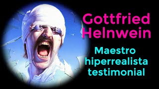 Gottfried Helnwein maestro hiperrealista testimonial [upl. by Sivert]