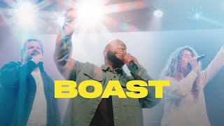 Boast feat John Dreher  Faith Worship Arts [upl. by Oswell]