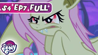 My Little Pony Friendship is Magic  Bats  S4 EP7 MLP Full Episode [upl. by Alyks]