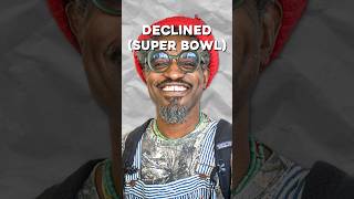 Rappers Who DECLINED The Super Bowl Halftime Show [upl. by Georgena980]