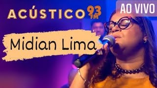 Midian Lima  Acústico 93 CD COMPLETO [upl. by Phylis]