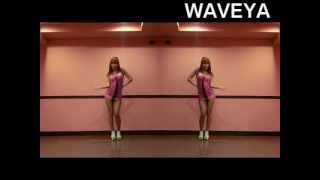 waveya Ari  4minute Mirror Mirror 거울아 거울아 HyunA kpop Cover dance [upl. by Cenac]