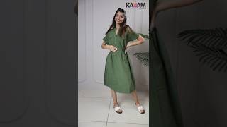 Its Finally here Kadam Pakka Rang Olive Green shade  Kadam Colors [upl. by Aserahs]