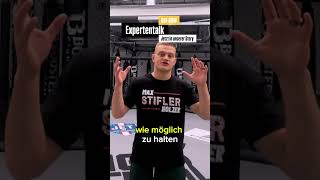 Den vollen Expertentalk mit Max Holzer findest du auf unserem Instagram quotfightrquot in den Highlights [upl. by Suravart750]