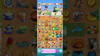 Travel Town  Merge Adventure Gameplay 120 Magmatic Games LTD Moon Active Merge amp Discover games [upl. by Attenhoj]