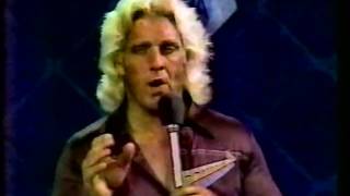 Ric Flair Promo NWA 1983 [upl. by Eedebez231]