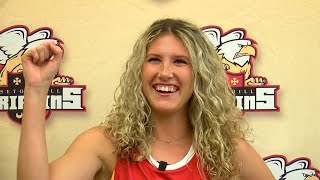 Seton Hill Womens Basketball Blooper Reel 111522 [upl. by Artinad]