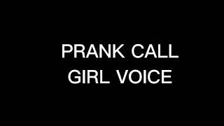 PRANK CALL GIRL amp POLICE VOICE  KANNADA [upl. by Enaitsirk766]