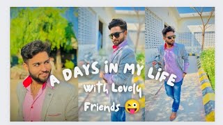 Best Days  My Life with Friends 🤗 MansoorImtiaz Vlogs [upl. by Ardnasyl]