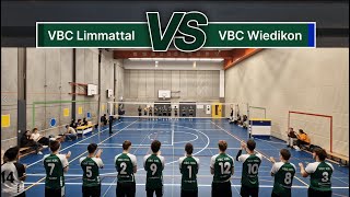 VBC Limmattal vs KSC Wiedikon  Vorrunde 2024  U23 [upl. by Wolfe]