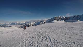 Piste 6  Kaprun Kitzsteinhorn Austria [upl. by Pamella]