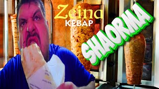 MUKBANG SHAWARMAZEINA KEBAB [upl. by Meit167]