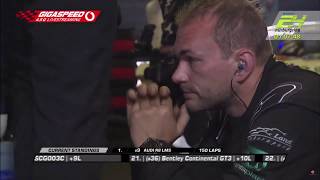 24H Nürburgring 2017 Die Dramatischen letzten 15h Regenchaos Siegerehrung Powered by Vodafone [upl. by Spindell]