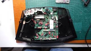 Bose Wave Radio Capacitor Replacement [upl. by Anyela]