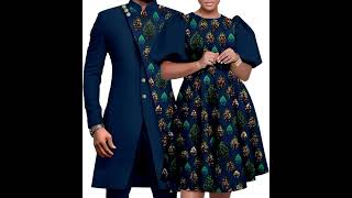 Dashiki Couples Set Bold amp Elegant Match httpsamznto4e3FRmw [upl. by Kirstyn]