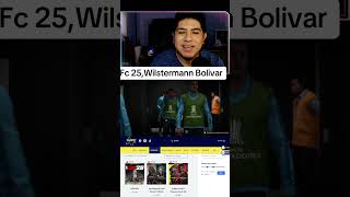 Intro wilstermann vs Bolivar fc25 bolivia [upl. by Welcher215]