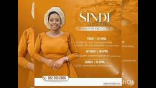 Sindi Ntombela Full Live Worship Powerful Worship [upl. by Nylasoj]