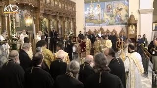 Un Concile pour lunité du monde orthodoxe  reportage [upl. by Mariand]