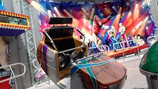 Break Dance no2 ONRIDE  Kermis Nuenen 2024 [upl. by Onej]