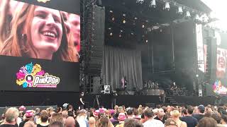 A Perfect Circle  The Outsider Live Pinkpop 2018 Landgraaf Netherlands [upl. by Calandria942]