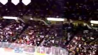 Team Canada scores World Juniors 2006 vs Norway at Pacific Coliseum [upl. by Coyle120]