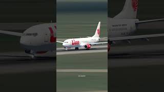 Aircraft Landing at Taiwan Taoyuan aerplane aviation airplaneflight [upl. by Atiuqam782]