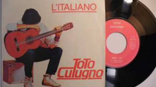 Toto Cutugno  Litaliano 1983 [upl. by Saleem472]