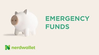 Emergency Funds How Much To Save amp How To Get Started [upl. by Ailat298]