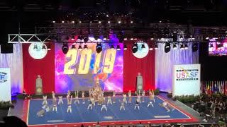 Stingray Orange Worlds 2019 Day 1 [upl. by Nanaj]